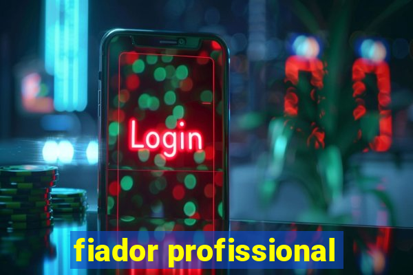 fiador profissional